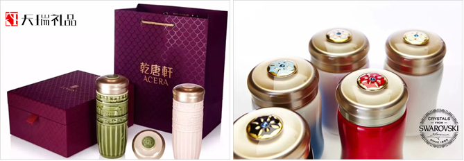 公司商务礼品推荐不知道怎么选?天瑞从品质到材质都给你一步到位