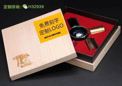 建盏茶具闯入商务礼品界,为什么建盏可以成为金砖会议国礼呢
