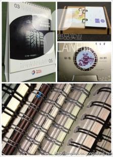 供应定制批发上海2015企业促销台历 挂历 办公礼品商务礼品订制服务与产品_世界工厂网