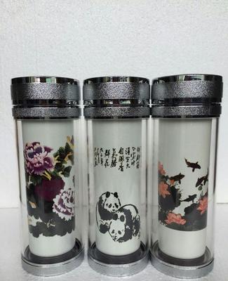 【工厂直销批发生产 银盖 魔幻变色纯银工艺礼品商务保健杯】价格_厂家_图片 -