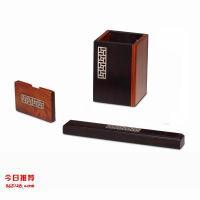 商务礼品笔筒